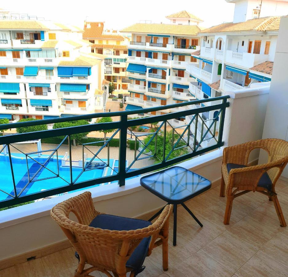 Avenu Belgica Apartment La Mata (Torrevieja) Exterior foto